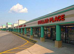 Golden Acres Shopping Center